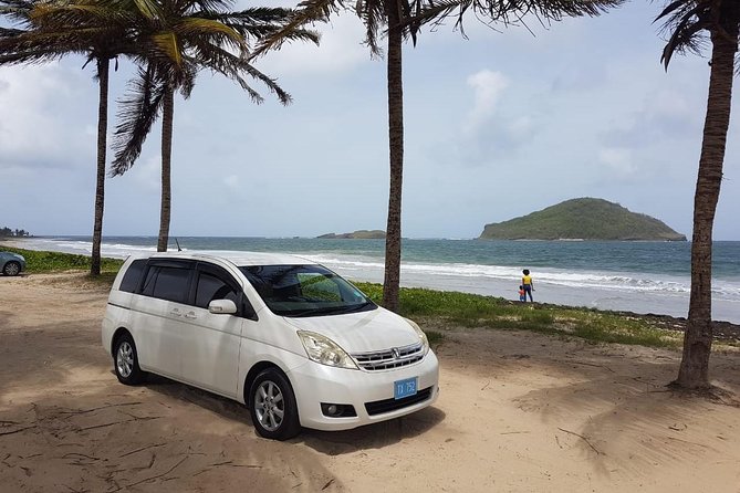 Royalton Saint Lucia - Airport Transfer - Hewanorra International Airport (UVF) - Key points at a glance