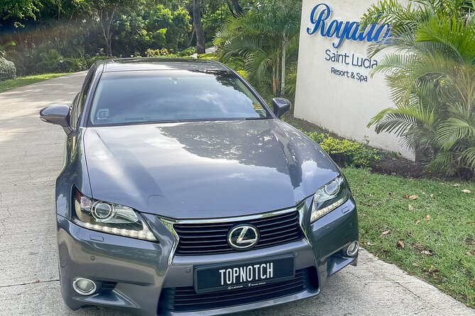 Royalton Saint Lucia Private Airport Transfers - Round Trip - Key points to know before booking