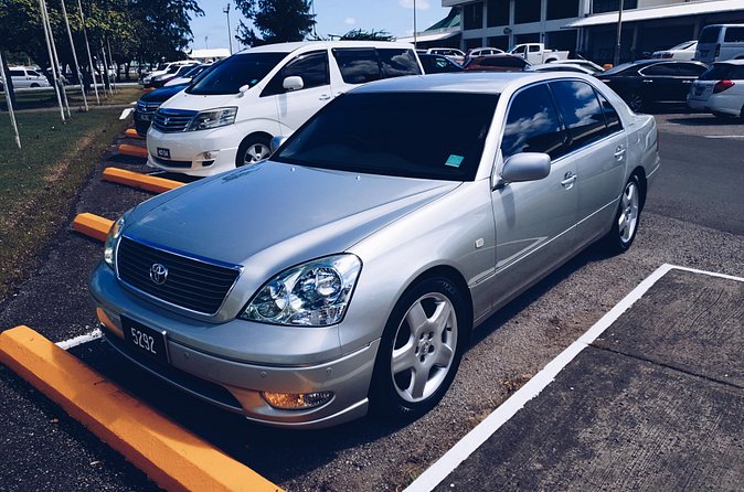 Royalton Saint Lucia Private Airport Transfers - Round Trip - A private ride built around comfort