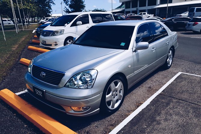 Royalton Saint Lucia Private Airport Transfers - Round Trip - The road from Hewanorra to Cap Estate