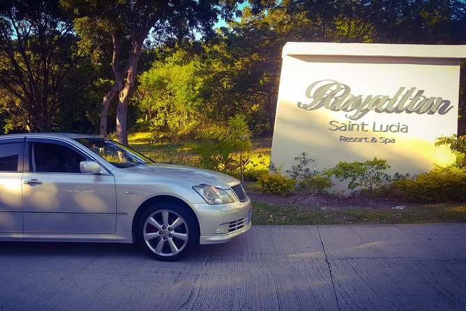 Royalton St Lucian Transfer from UVF Airport - Key points to know before booking