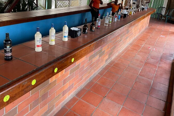 Rum & Chocolate Tasting Tour : Journey into Flavor - Visiting Marigot Bay Distillery
