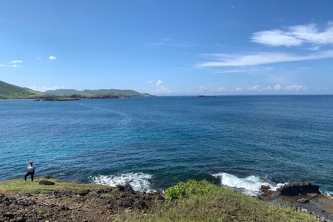 Saint Lucia Beach Tour with Free Entry - What the three-hour beach stop may feel like