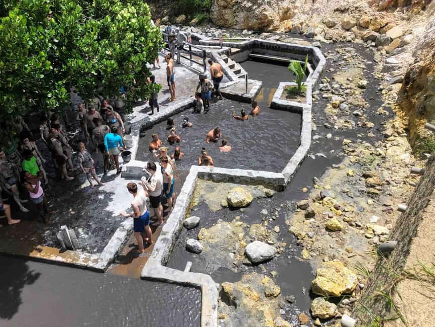Saint Lucia Island Tour All Inclusive With Lunch - Key things to know before booking