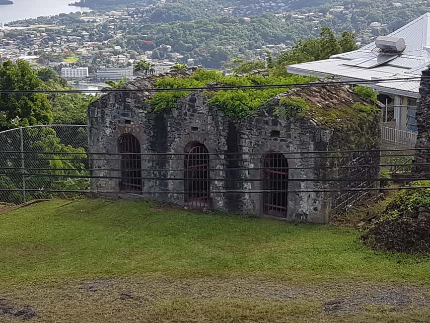 Saint Lucia: Private Island Tour with Customizable Itinerary - Tet Paul Nature Trail and the twin Pitons