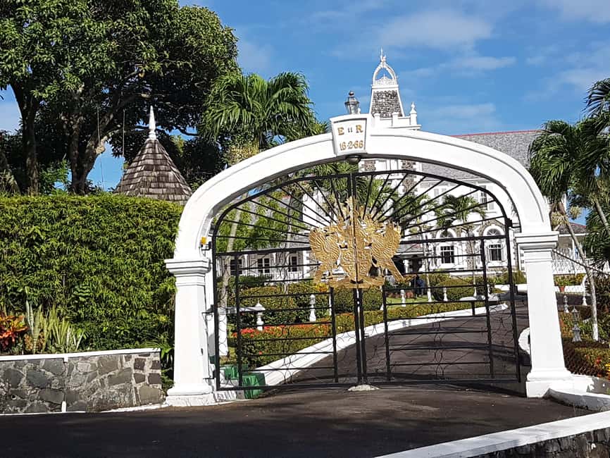 Saint Lucia: Private Island Tour with Customizable Itinerary - Sulphur Springs and Saint Lucia’s volcanic side