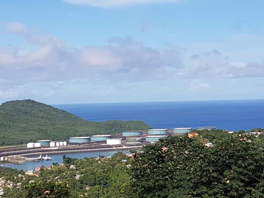 Saint Lucia: Private Island Tour with Customizable Itinerary - Local products, rum tasting, food, and beach time