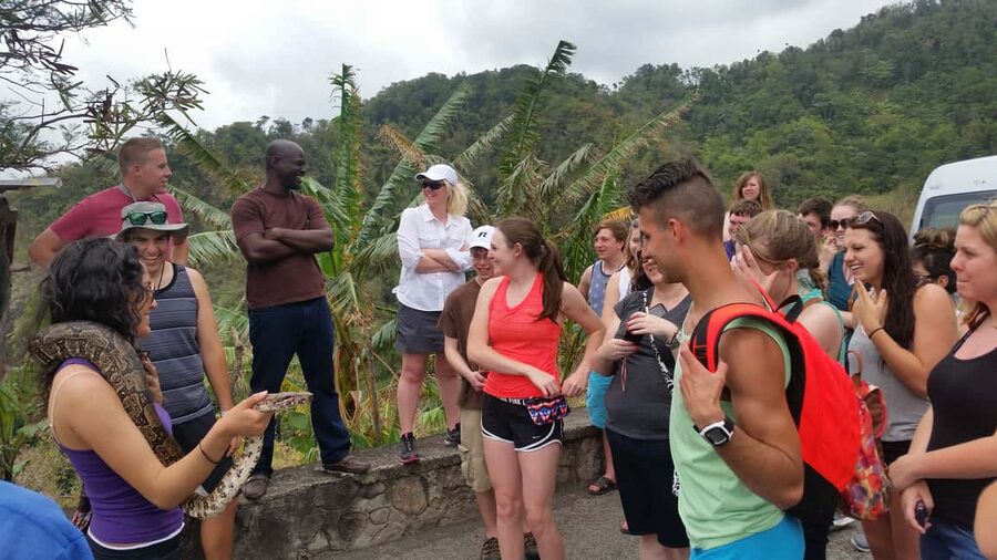 Saint Lucia: Private Island Tour with Customizable Itinerary - Starting in Castries and setting the route