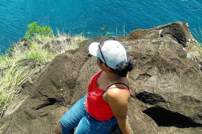 Saint Lucia Private North tour - Gros Islet gives you a quick look at local life