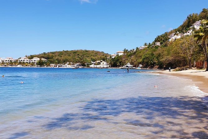 Saint Lucia Private North tour - Guides can make the private format worthwhile