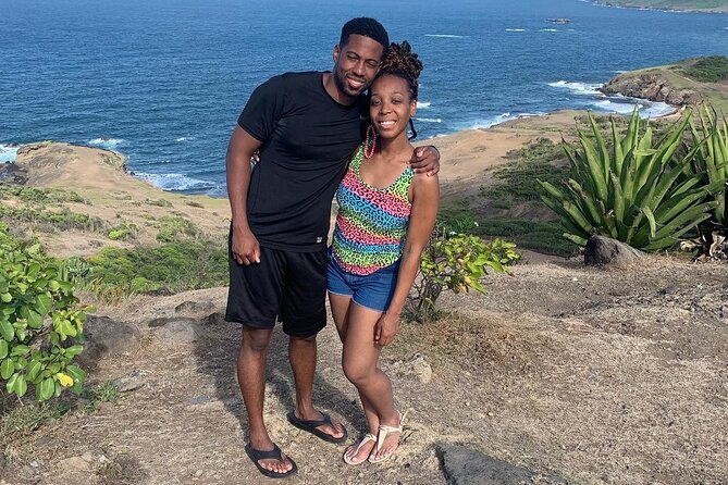 Saint Lucia Private North tour - Rodney Bay combines beach time with resort convenience