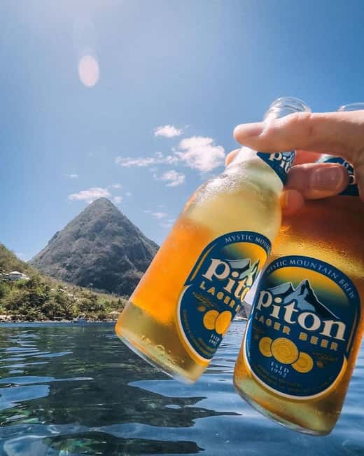 Saint Lucia: Soufriere Adventure |Volcano|Waterfalls & More - Key points at a glance