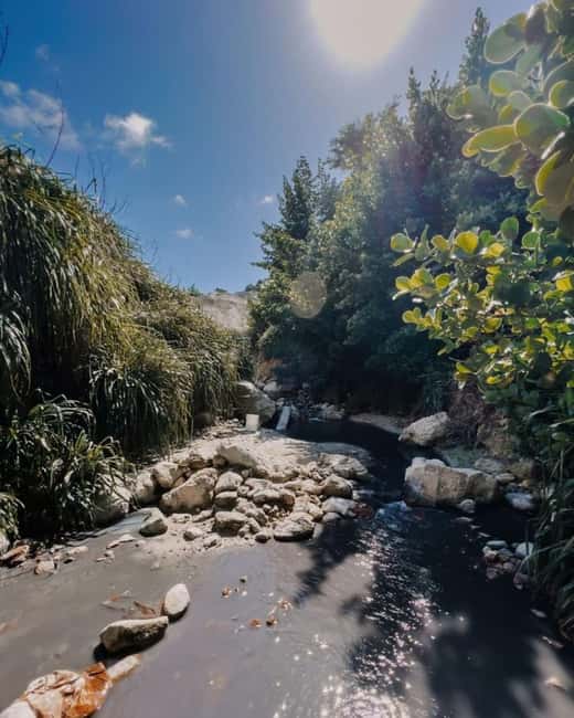 Saint Lucia: Soufriere Adventure |Volcano|Waterfalls & More - Is $160 a fair price?