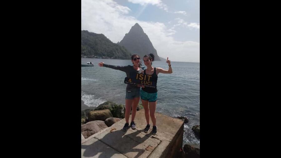 Saint Lucia: Soufriere Guided Day Tour - Soufriere basin and the mineral mud bath