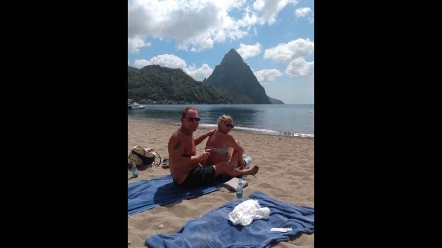 Saint Lucia: Soufriere Guided Day Tour - The drive to Soufriere and the Piton viewpoints
