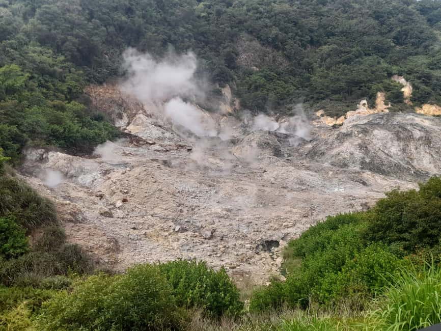 Saint Lucia: Soufriere Tour with Mud Bath and Waterfalls - A full west coast day from Castries to Soufriere