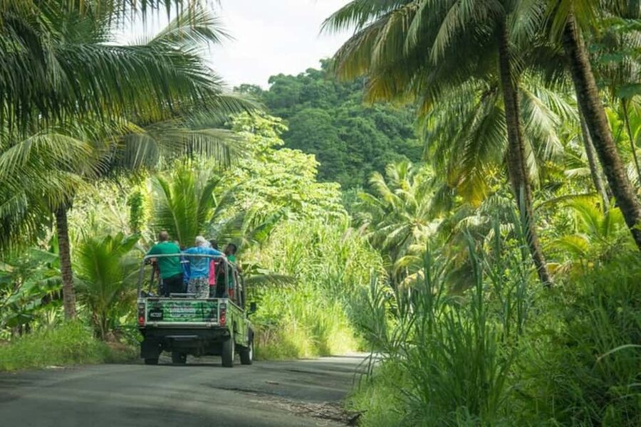 Saint Lucia: Soufriere Volcano Experience - Anse La Raye, a small fishing village on the coast