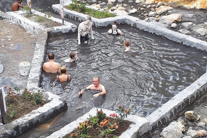 Saint Lucia Sulphur Springs Rejuvenating Mud Bath Tour - What This St. Lucia Tour Actually Includes