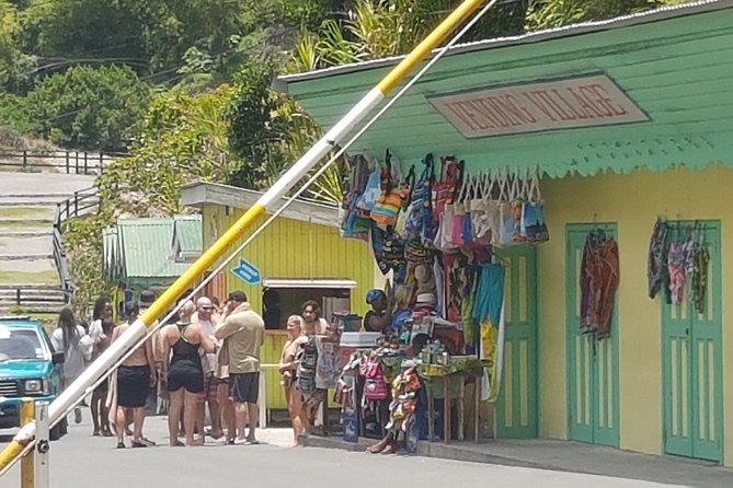 Saint Lucia Sulphur Springs Rejuvenating Mud Bath Tour - Is $132 a Good Value?