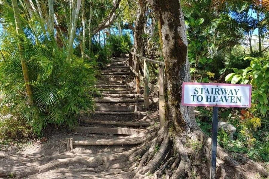 Saint Lucia: Tet Paul Nature Trail Hiking Tour & Beach - The 90-minute ride toward Soufriere