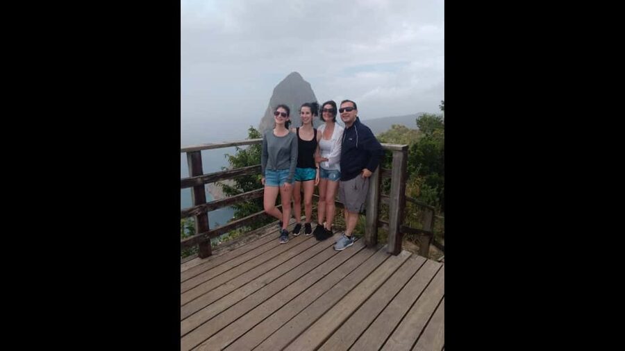 Saint Lucia: Tet Paul Nature Trail Hiking Tour & Beach - What the $80 price really covers