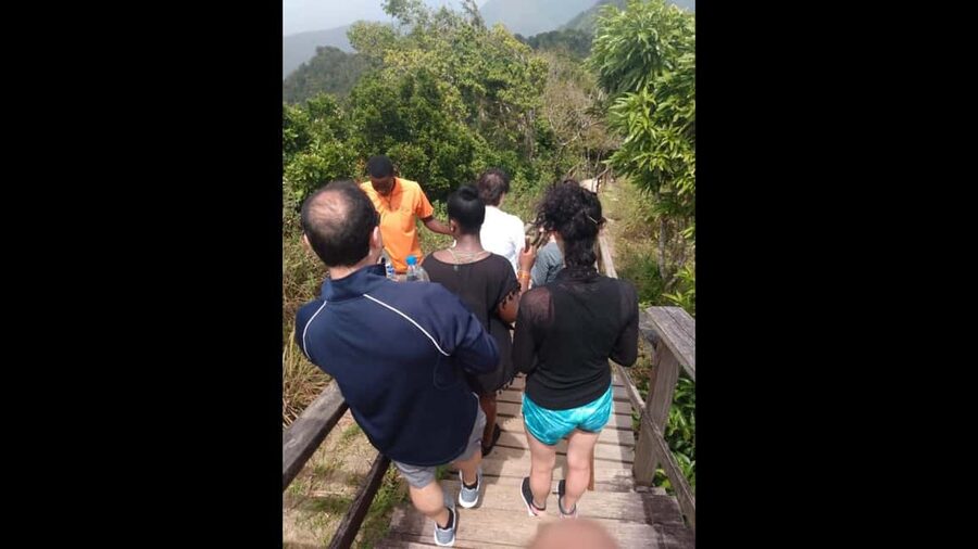 Saint Lucia: Tet Paul Nature Trail Hiking Tour & Beach - Who will enjoy this half-day outing