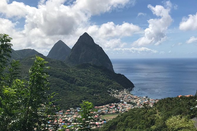 Scenic Tour of Soufriere - Why This Tour Works for Seeing St. Lucia