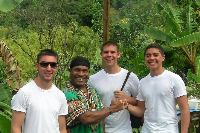 Scenic Tour of Soufriere - Anse La Raye and St. Lucia’s Fishing Villages
