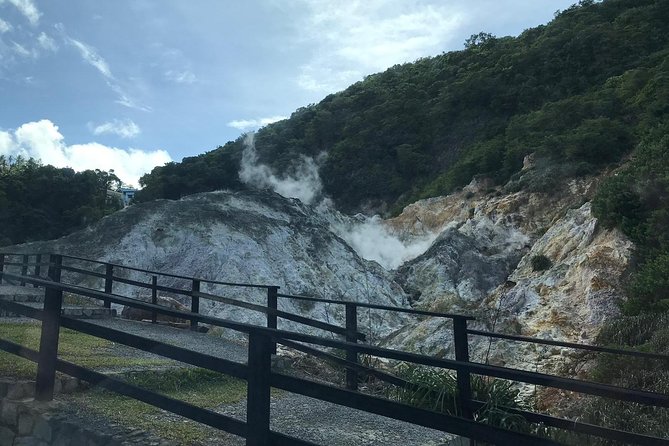 Scenic Tour of Soufriere - Marigot Bay and the West Coast Road