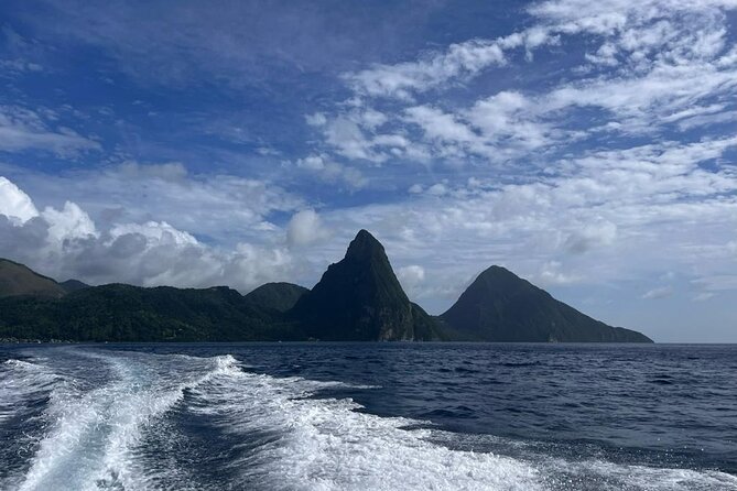 Sea and Land Tour in St. Lucia - Jalousie Beach: Snorkeling Beneath the Pitons