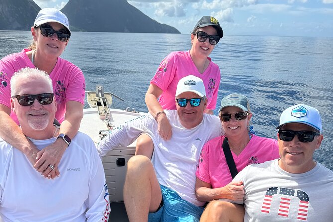 Sea and Land Tour in St. Lucia - What You Get for $160