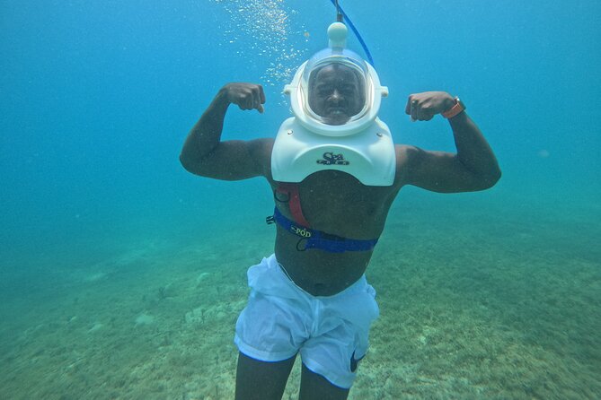 SeaTrek St. Lucia - Why the guides matter more than the equipment