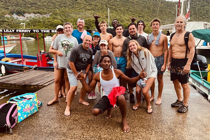 Shashamane experience private boat charter Marigot bay st lucia - Sugar Beach between the Pitons