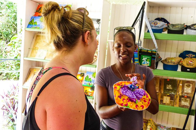 Shopping Spree in St Lucia - Key Points Before You Book