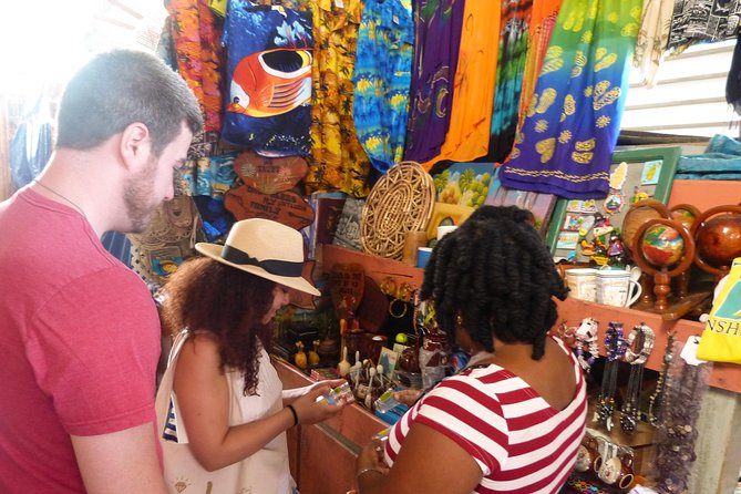 Shopping Spree in St Lucia - Starting at 8:00 am With Hotel Pickup