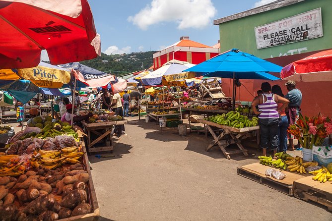 Shopping Spree in St Lucia - Malls, Gablewoods, and the Local Craft Market