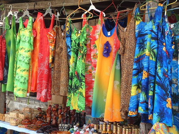 Shopping Spree in St Lucia - Is $45 a Fair Price?