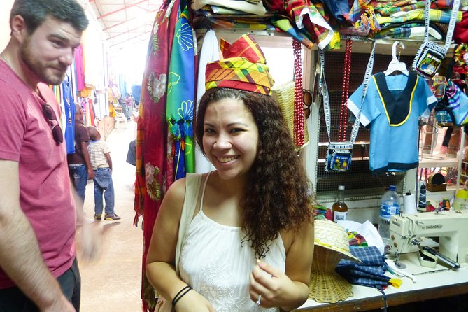 Shopping Spree in St Lucia - Pointe Seraphine: Duty-Free Shopping Near Castries Harbor