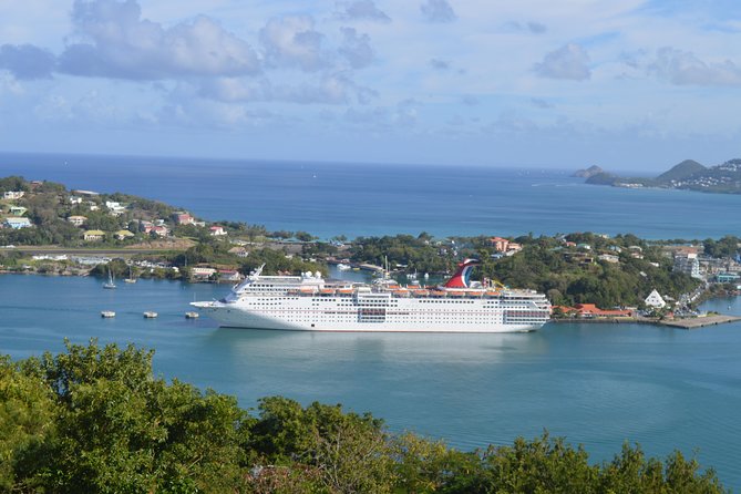 Shopping - St Lucia Got Talent Tour - What this shopping tour is really designed to do