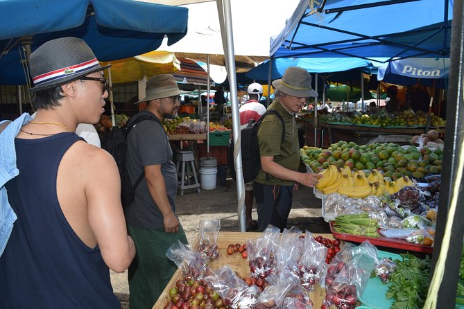 Shopping - St Lucia Got Talent Tour - Who will enjoy this best?