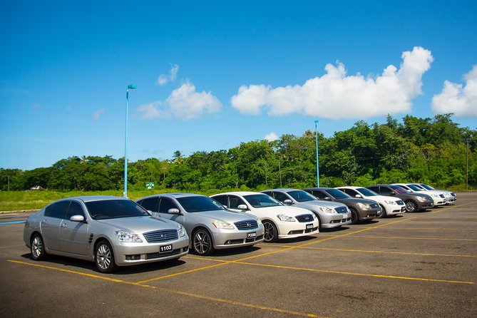 Slu/Vigie Airport Transfer - Arriving At Vigie Airport Without The Taxi Shuffle