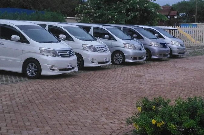 Slu/Vigie Airport Transfer - Using The Service For Your Departure