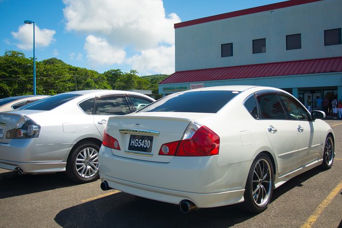 Slu/Vigie Airport Transfer - Booking, Cancellations, And Weather Rules