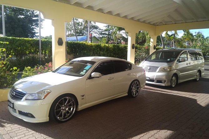 Slu/Vigie Airport Transfer - A Direct Ride To Rodney Bay And Beyond