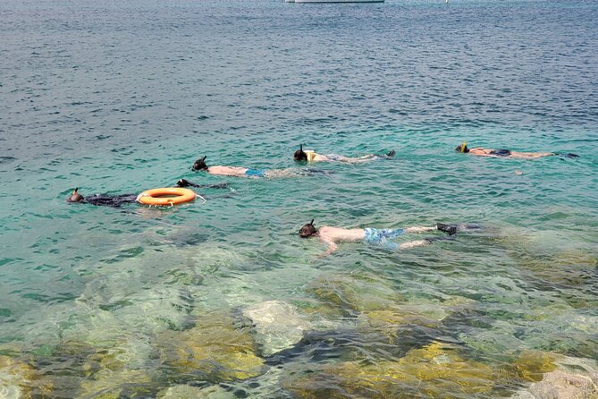 Snorkeling at Pigeon Island - Why Pigeon Island makes a sensible snorkeling base