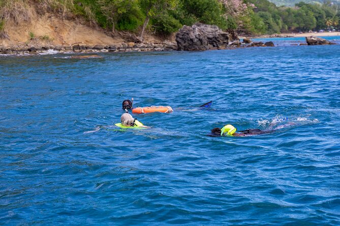 Snorkeling at Pigeon Island - Timing, meeting point, and one useful arrival tip