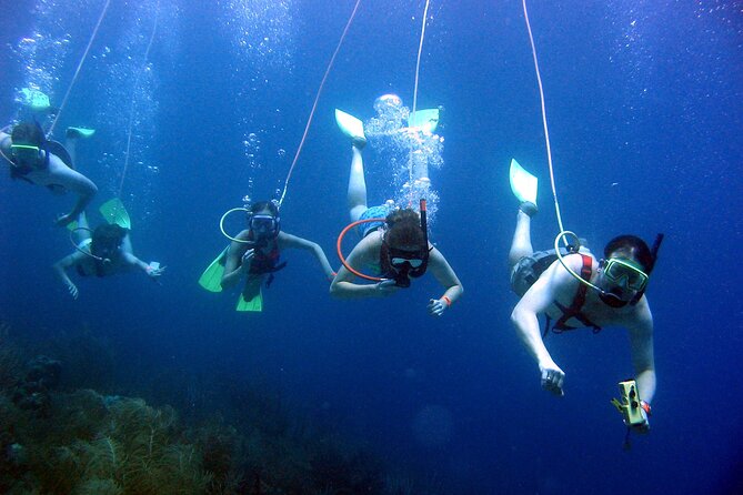 SNUBA Saint Lucia - How the guides shape the experience