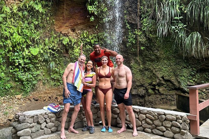 Soufriere Adventure Nature Trail Hike | Waterfall | Mud Baths - Key Points to Know Before You Go