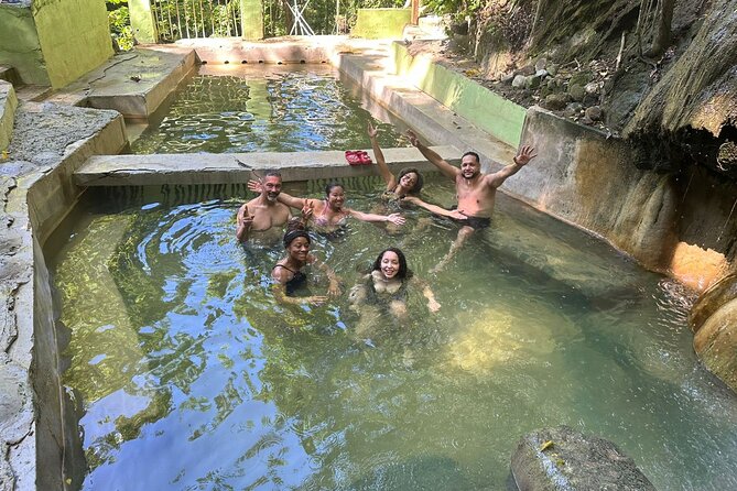 Soufriere Adventure Nature Trail Hike | Waterfall | Mud Baths - What This Soufriere Tour Is Designed to Do