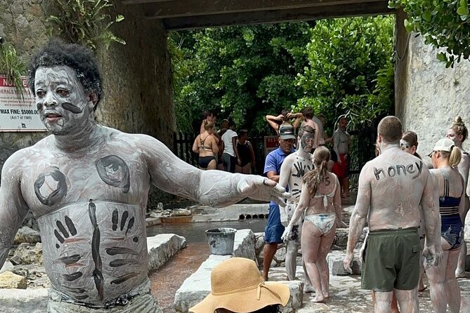 Soufriere Adventure Nature Trail Hike | Waterfall | Mud Baths - Sulphur Springs: Volcano Stories and a Mud Bath